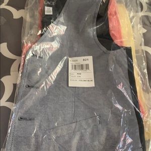 Boys vest